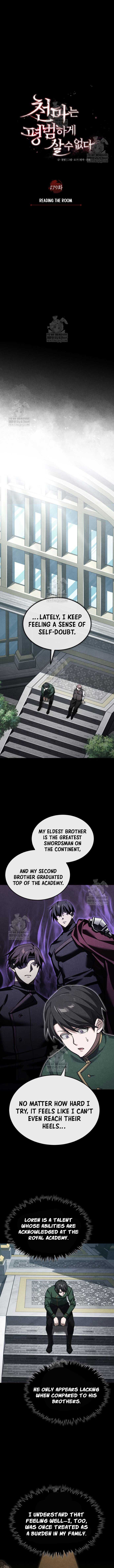 Read The Heavenly Demon Can’t Live a Normal Life EN Manga Online