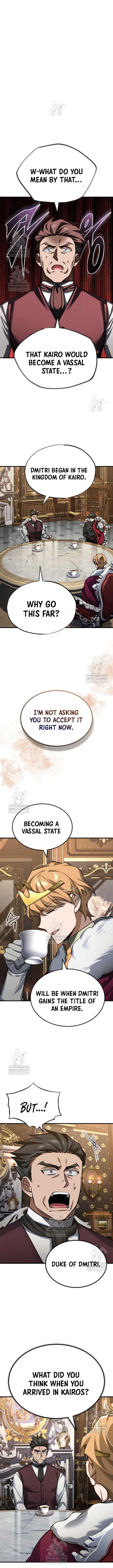 Read The Heavenly Demon Can’t Live a Normal Life EN Manga Online