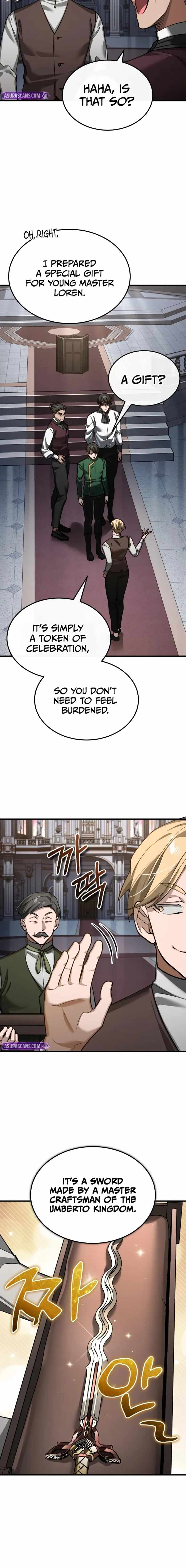 Read The Heavenly Demon Can’t Live a Normal Life EN Manga Online