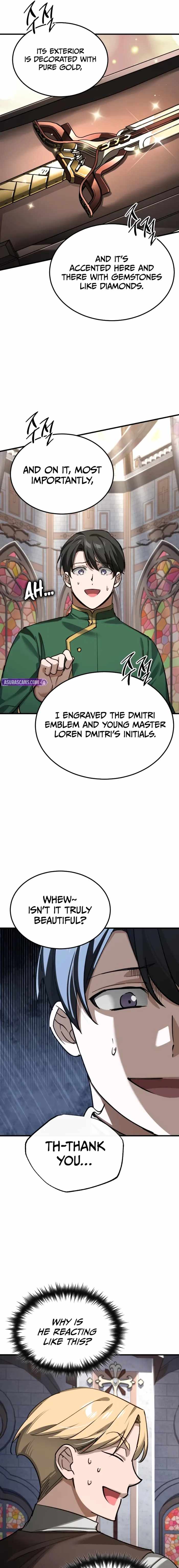 Read The Heavenly Demon Can’t Live a Normal Life EN Manga Online