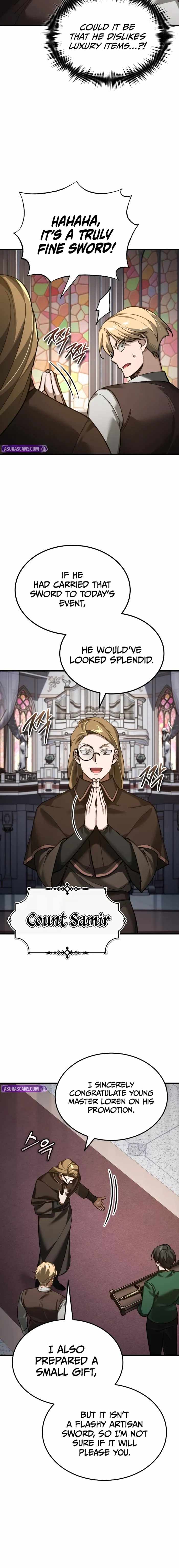 Read The Heavenly Demon Can’t Live a Normal Life EN Manga Online