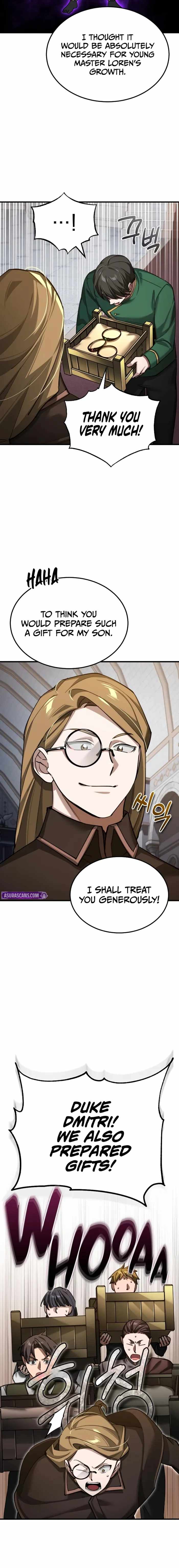 Read The Heavenly Demon Can’t Live a Normal Life EN Manga Online