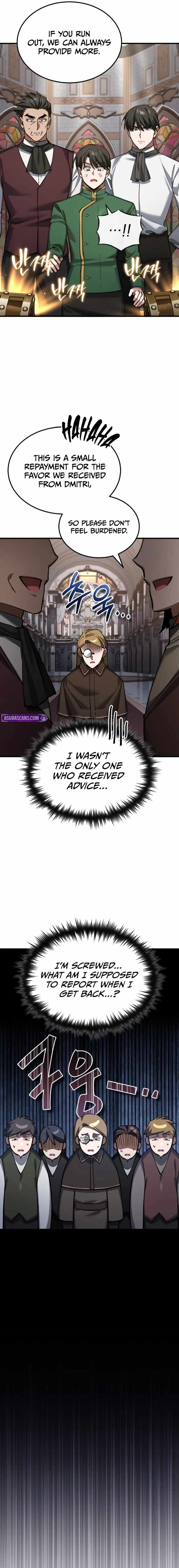 Read The Heavenly Demon Can’t Live a Normal Life EN Manga Online