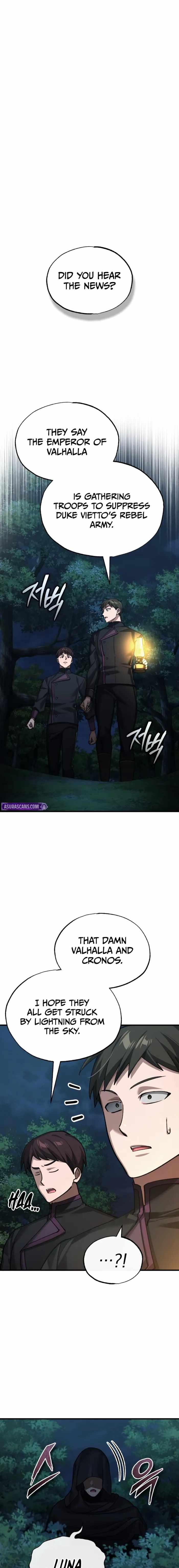 Read The Heavenly Demon Can’t Live a Normal Life EN Manga Online