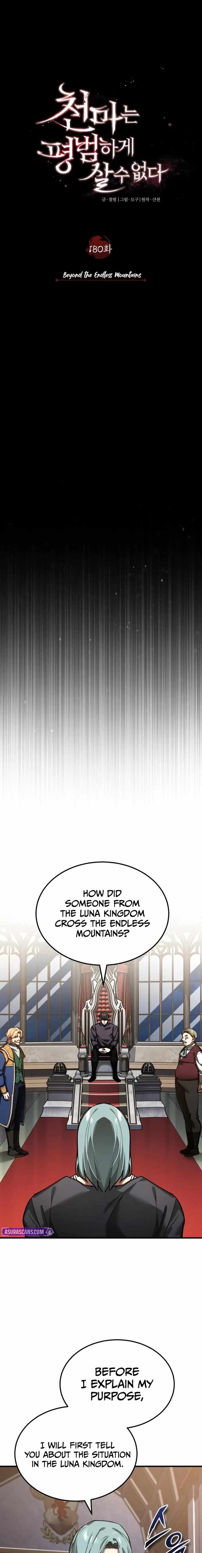 Read The Heavenly Demon Can’t Live a Normal Life EN Manga Online