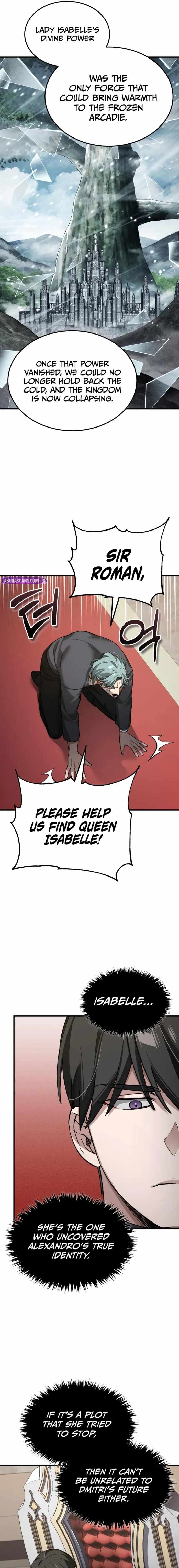 Read The Heavenly Demon Can’t Live a Normal Life EN Manga Online