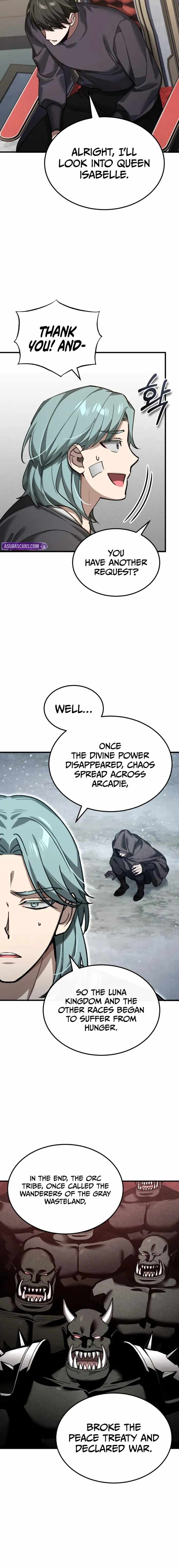 Read The Heavenly Demon Can’t Live a Normal Life EN Manga Online