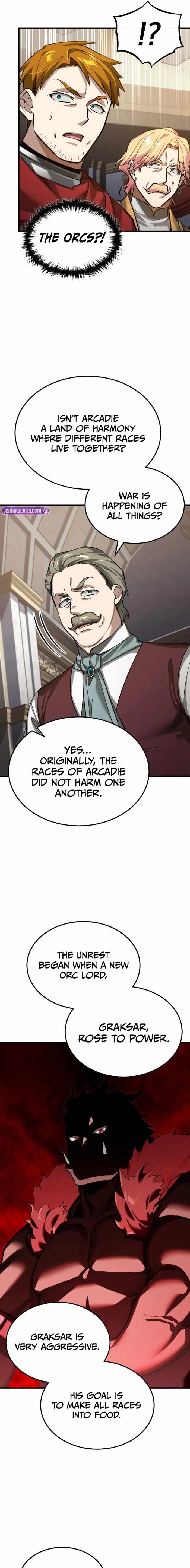 Read The Heavenly Demon Can’t Live a Normal Life EN Manga Online