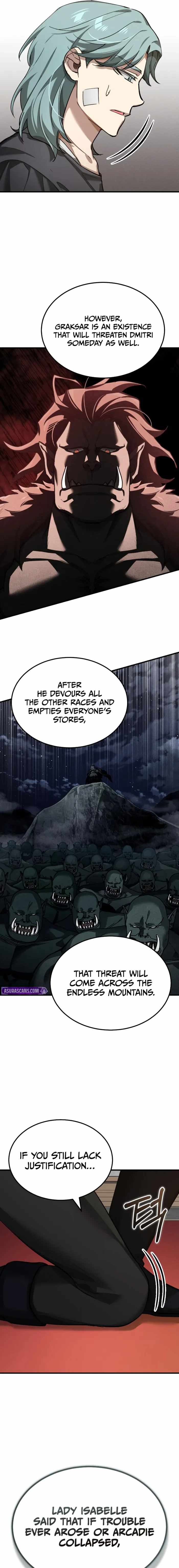 Read The Heavenly Demon Can’t Live a Normal Life EN Manga Online