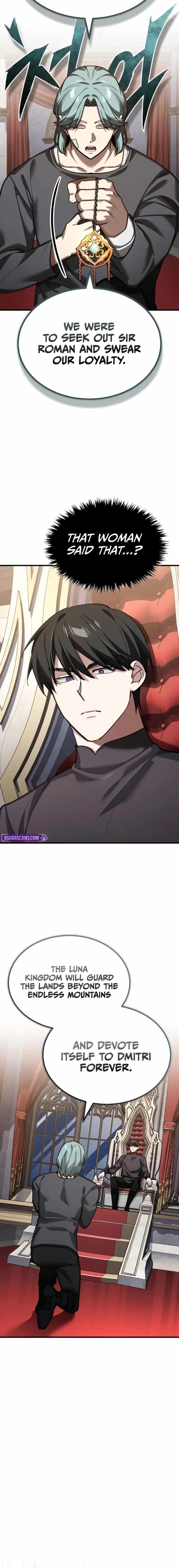 Read The Heavenly Demon Can’t Live a Normal Life EN Manga Online