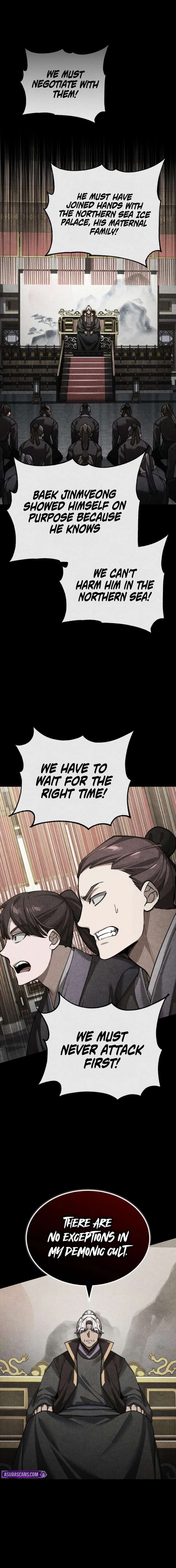 Read The Heavenly Demon Can’t Live a Normal Life EN Manga Online