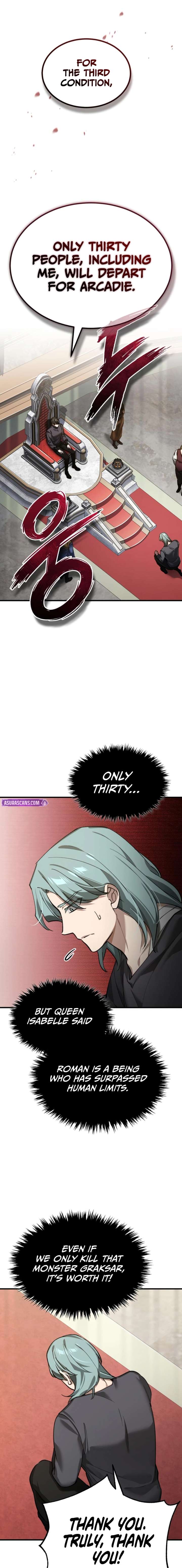 Read The Heavenly Demon Can’t Live a Normal Life EN Manga Online