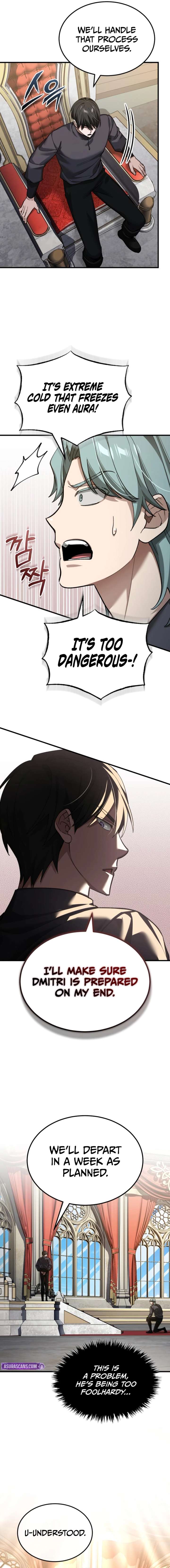 Read The Heavenly Demon Can’t Live a Normal Life EN Manga Online