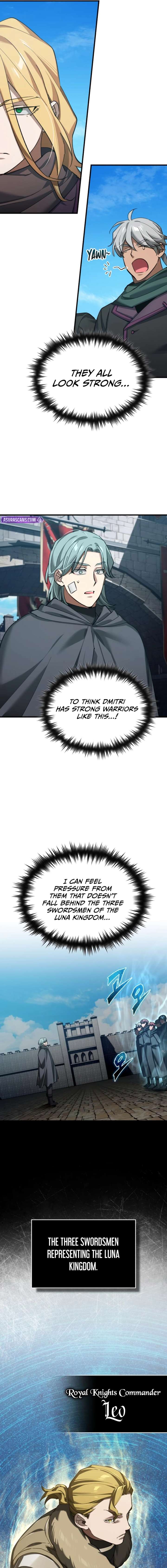 Read The Heavenly Demon Can’t Live a Normal Life EN Manga Online
