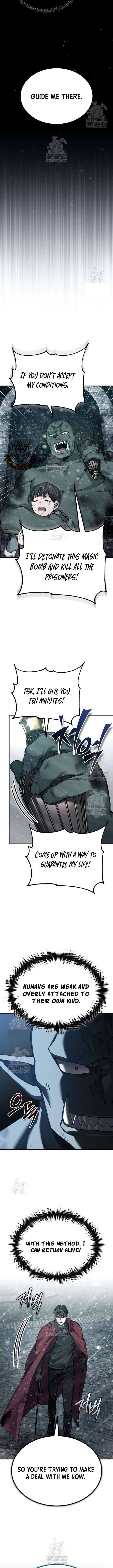 Read The Heavenly Demon Can’t Live a Normal Life EN Manga Online