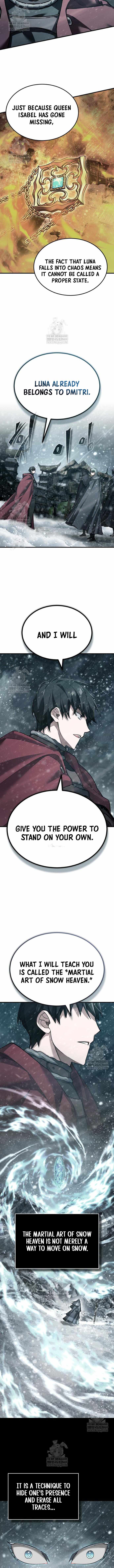 Read The Heavenly Demon Can’t Live a Normal Life EN Manga Online