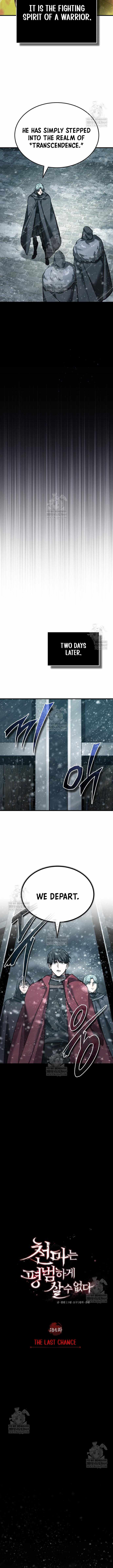 Read The Heavenly Demon Can’t Live a Normal Life EN Manga Online