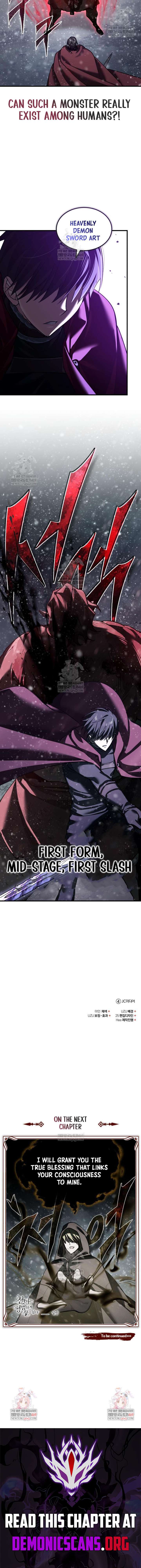 Read The Heavenly Demon Can’t Live a Normal Life EN Manga Online