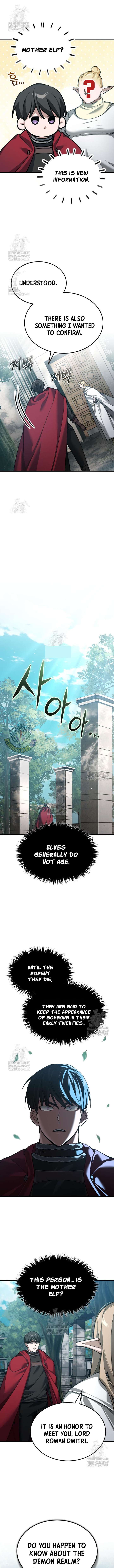 Read The Heavenly Demon Can’t Live a Normal Life EN Manga Online
