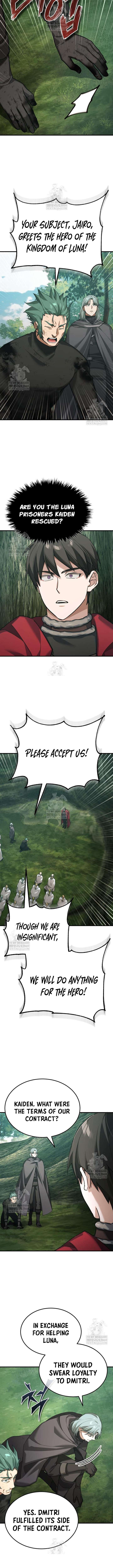Read The Heavenly Demon Can’t Live a Normal Life EN Manga Online