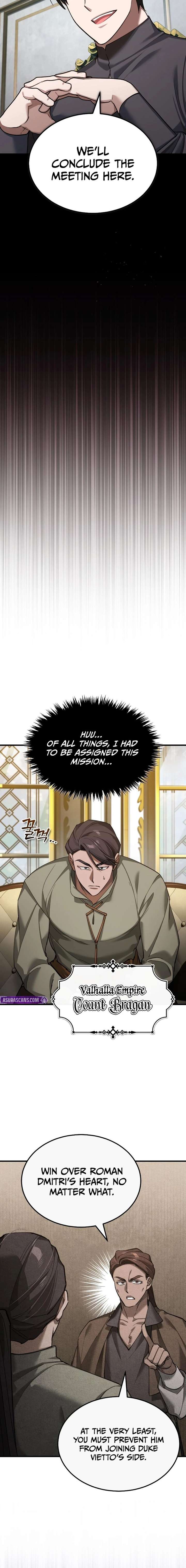 Read The Heavenly Demon Can’t Live a Normal Life EN Manga Online
