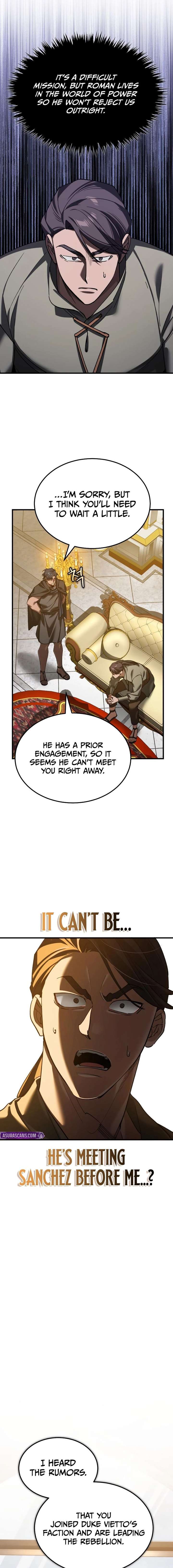 Read The Heavenly Demon Can’t Live a Normal Life EN Manga Online