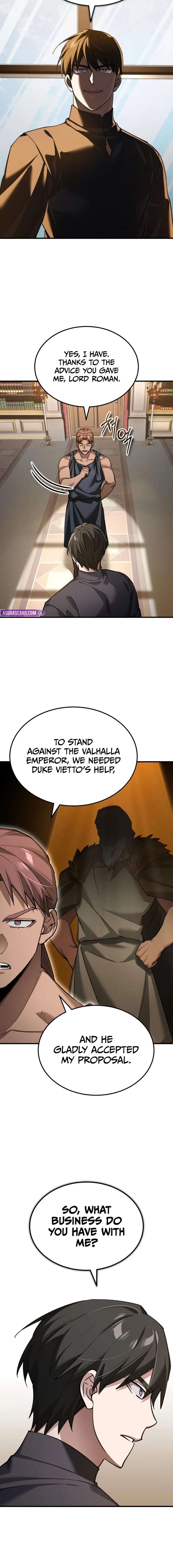 Read The Heavenly Demon Can’t Live a Normal Life EN Manga Online