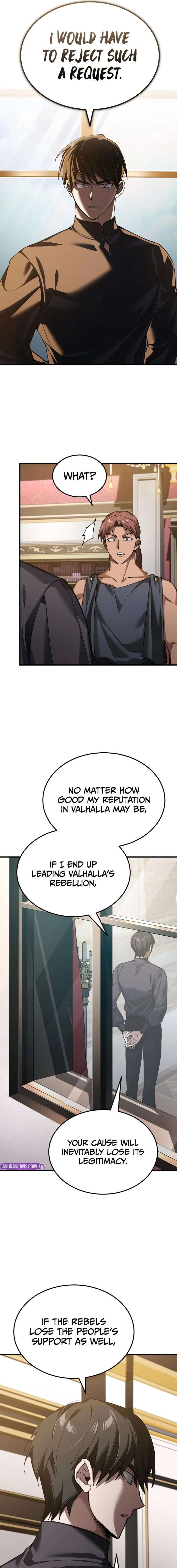 Read The Heavenly Demon Can’t Live a Normal Life EN Manga Online