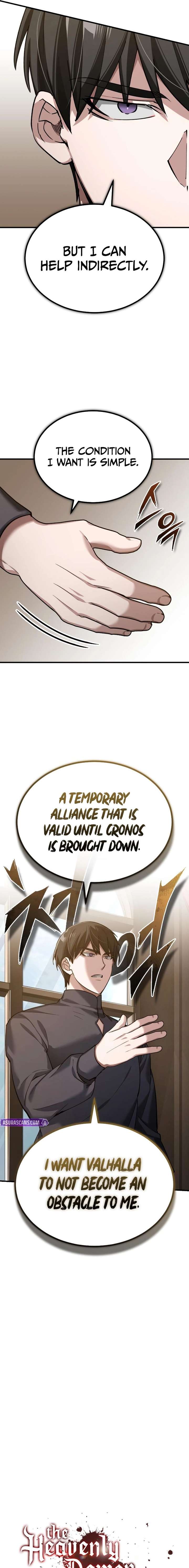 Read The Heavenly Demon Can’t Live a Normal Life EN Manga Online