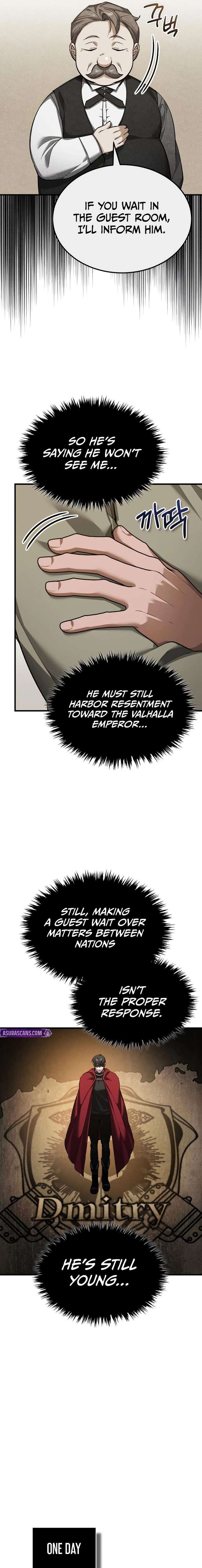Read The Heavenly Demon Can’t Live a Normal Life EN Manga Online