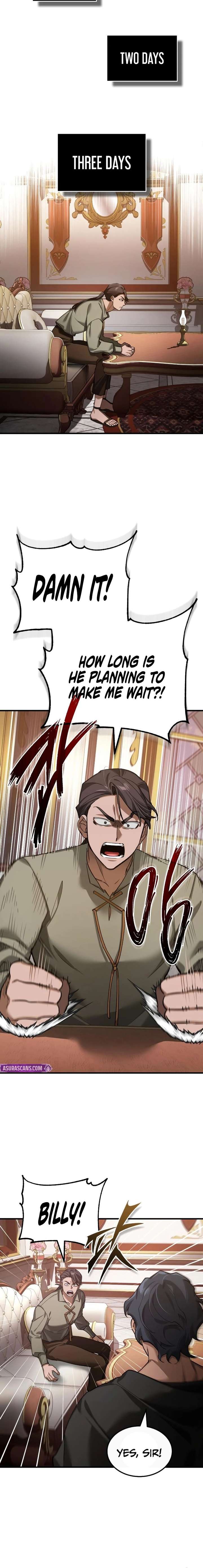 Read The Heavenly Demon Can’t Live a Normal Life EN Manga Online