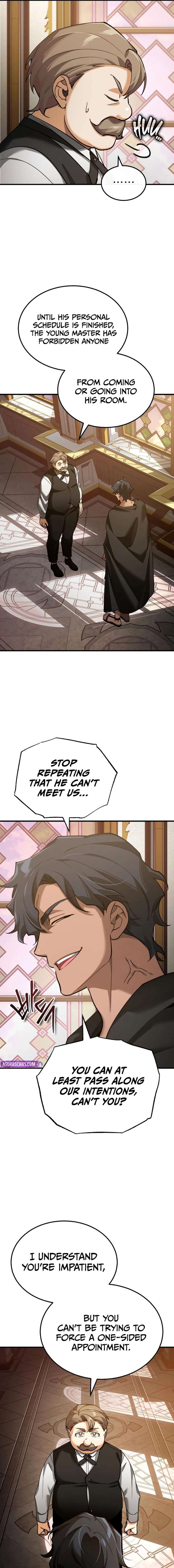 Read The Heavenly Demon Can’t Live a Normal Life EN Manga Online