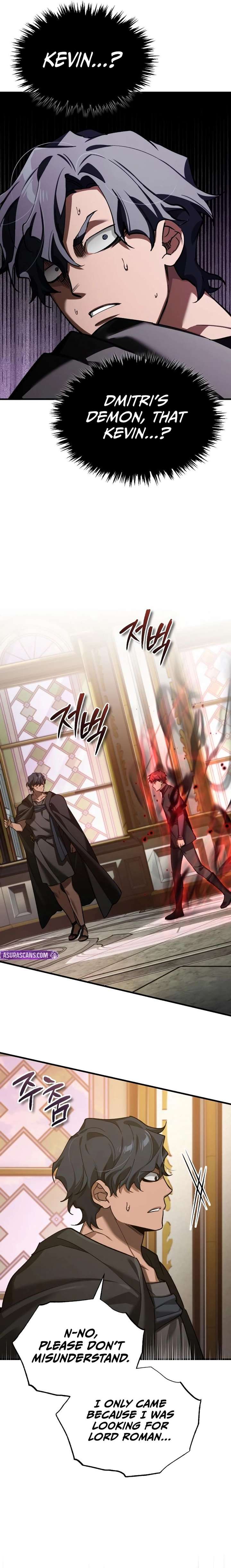 Read The Heavenly Demon Can’t Live a Normal Life EN Manga Online