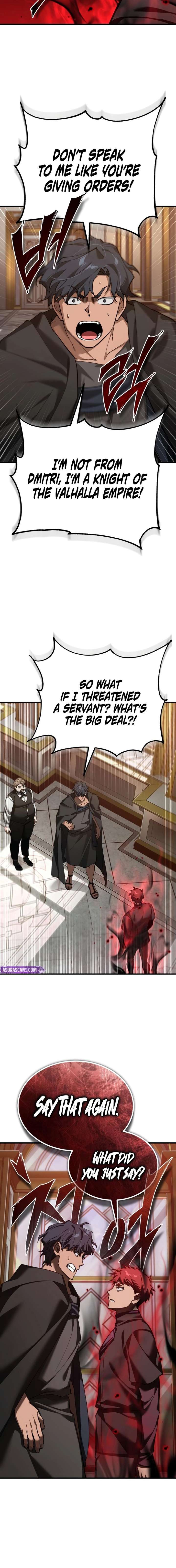 Read The Heavenly Demon Can’t Live a Normal Life EN Manga Online