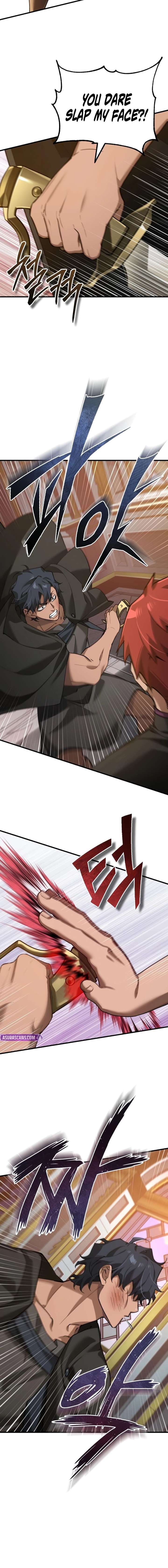 Read The Heavenly Demon Can’t Live a Normal Life EN Manga Online