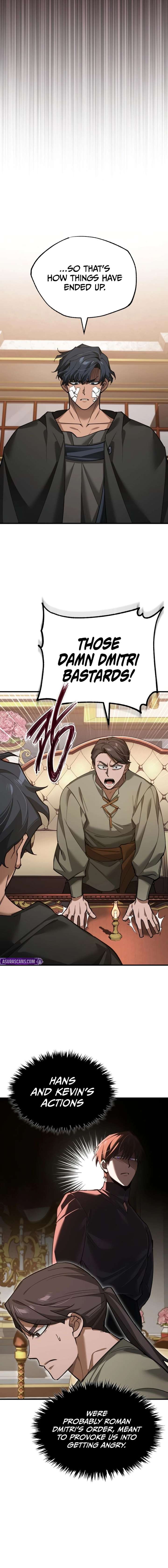 Read The Heavenly Demon Can’t Live a Normal Life EN Manga Online