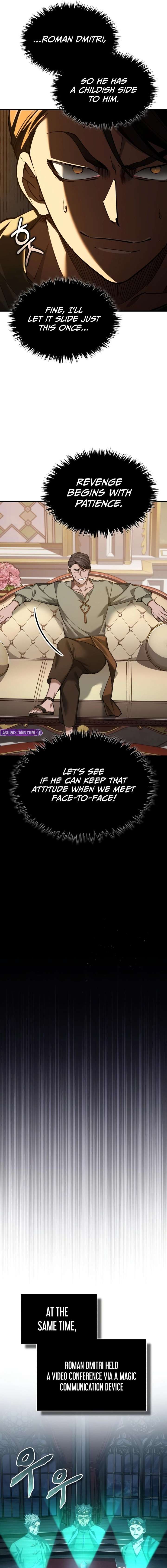 Read The Heavenly Demon Can’t Live a Normal Life EN Manga Online
