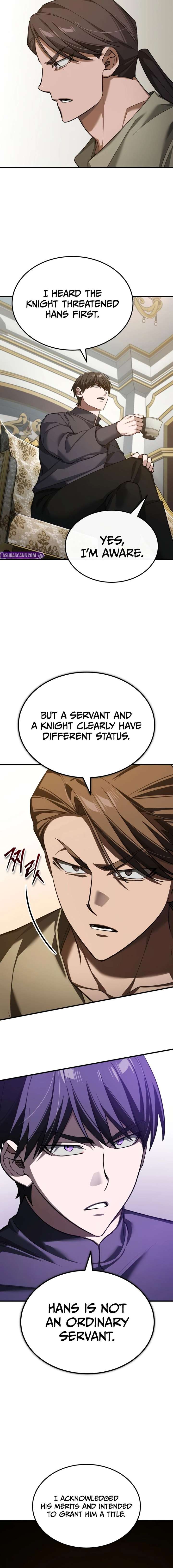 Read The Heavenly Demon Can’t Live a Normal Life EN Manga Online