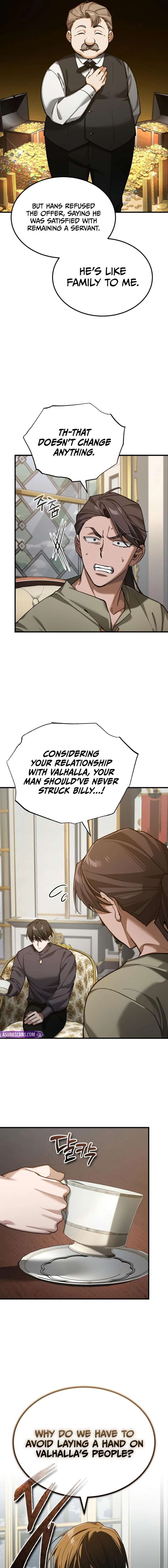 Read The Heavenly Demon Can’t Live a Normal Life EN Manga Online