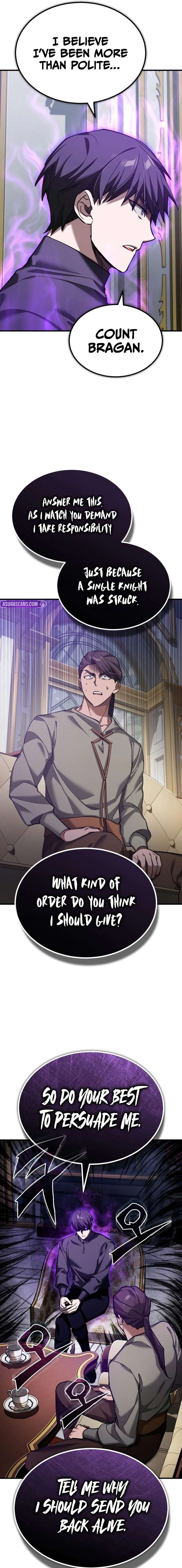Read The Heavenly Demon Can’t Live a Normal Life EN Manga Online