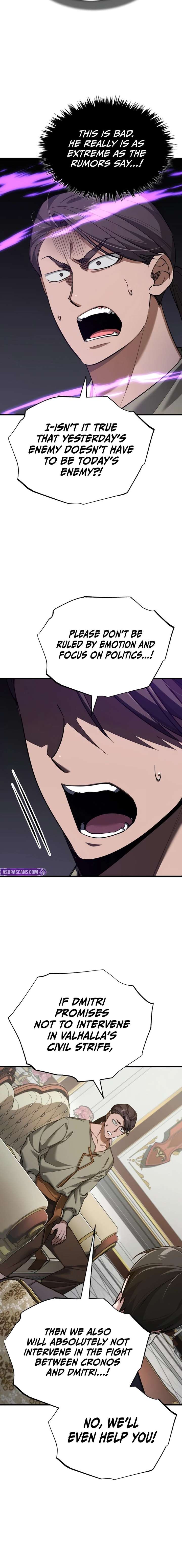 Read The Heavenly Demon Can’t Live a Normal Life EN Manga Online