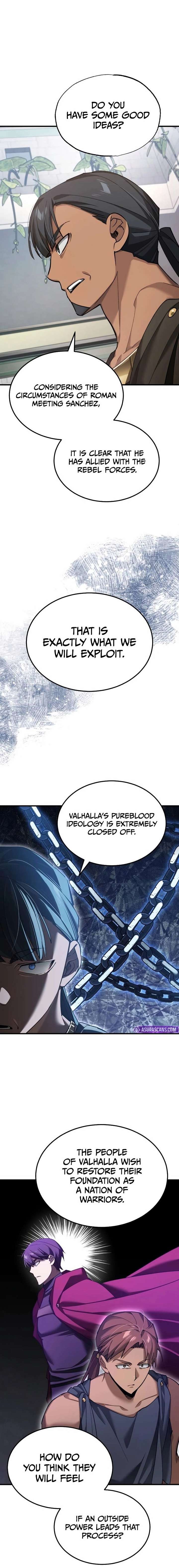Read The Heavenly Demon Can’t Live a Normal Life EN Manga Online