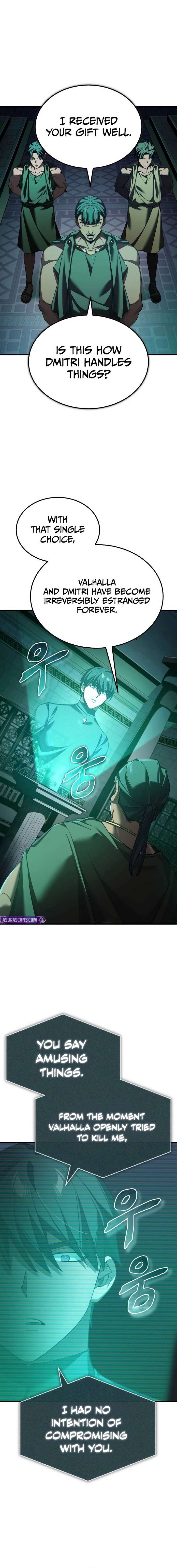 Read The Heavenly Demon Can’t Live a Normal Life EN Manga Online