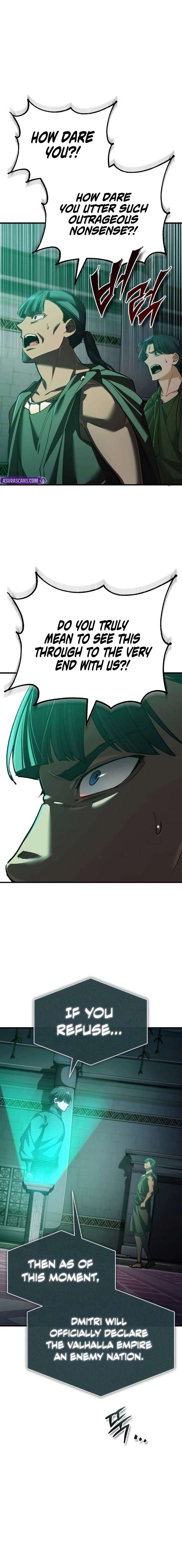 Read The Heavenly Demon Can’t Live a Normal Life EN Manga Online