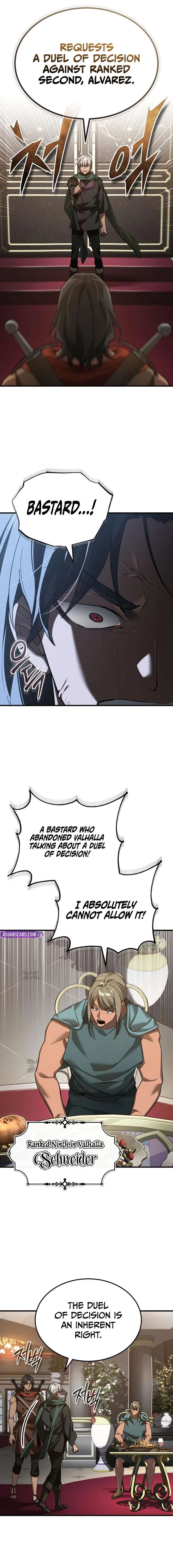 Read The Heavenly Demon Can’t Live a Normal Life EN Manga Online