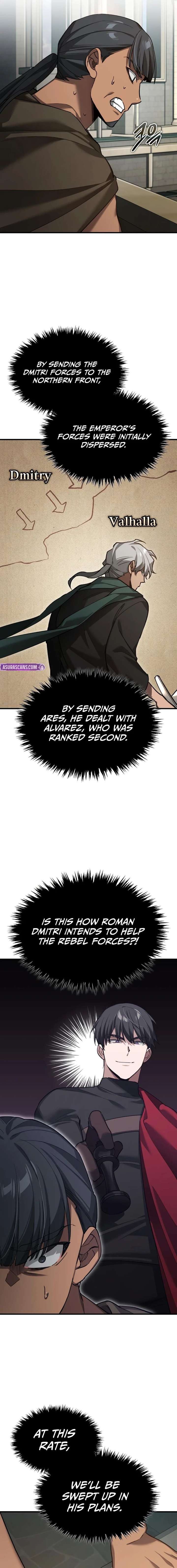 Read The Heavenly Demon Can’t Live a Normal Life EN Manga Online