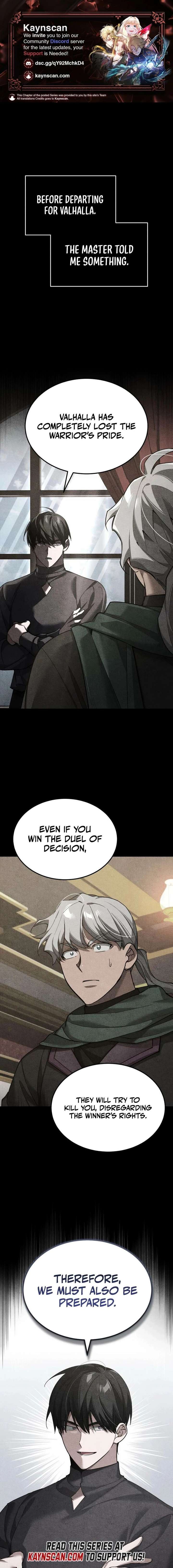 Read The Heavenly Demon Can’t Live a Normal Life EN Manga Online