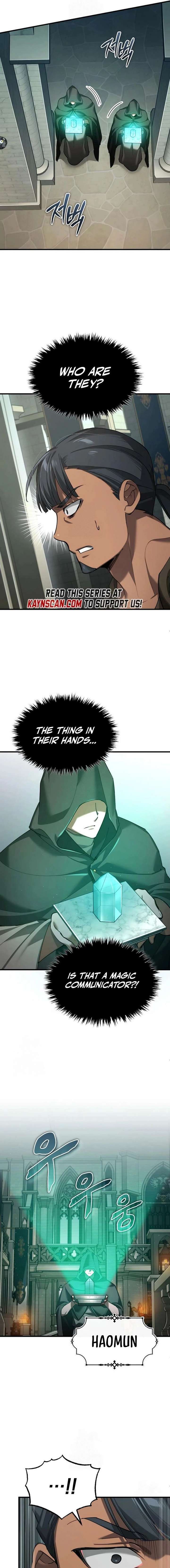 Read The Heavenly Demon Can’t Live a Normal Life EN Manga Online