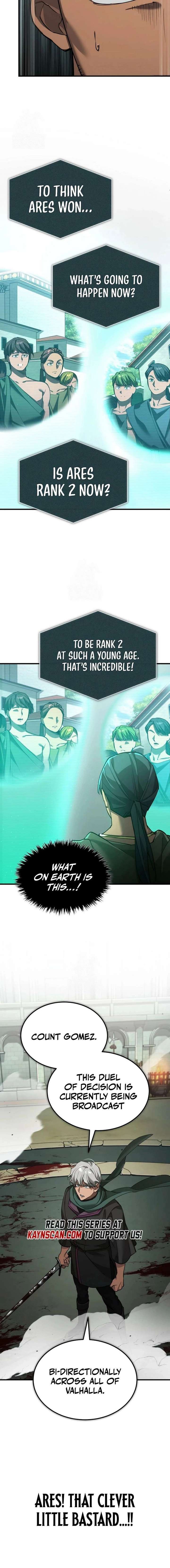Read The Heavenly Demon Can’t Live a Normal Life EN Manga Online