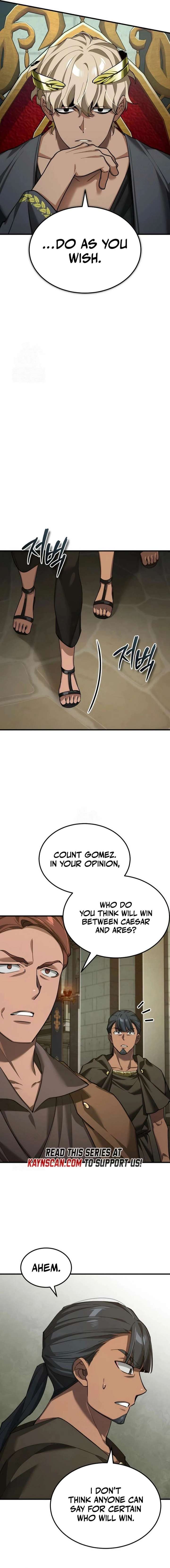 Read The Heavenly Demon Can’t Live a Normal Life EN Manga Online
